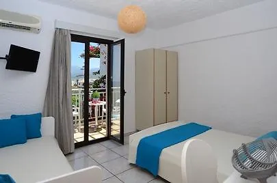σαραντάρι Апарт-отель 3*