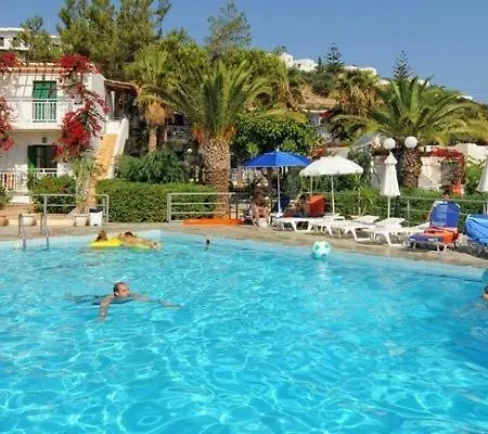 Hotel apartamentowy σαραντάρι 3*