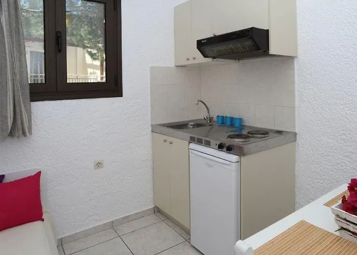 σαραντάρι Hotel apartamentowy Hersonissos (Crete)