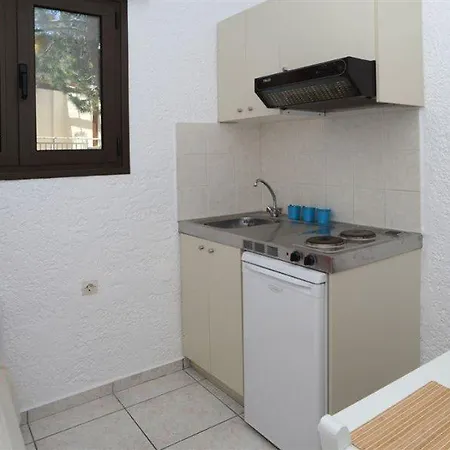 σαραντάρι Hotel apartamentowy Hersonissos (Crete)