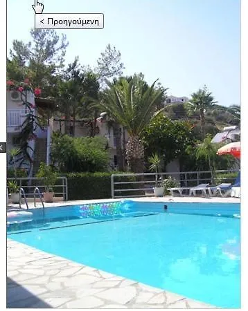σαραντάρι Hotel apartamentowy Hersonissos (Crete)