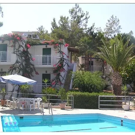 Hotel apartamentowy σαραντάρι Hersonissos (Crete)