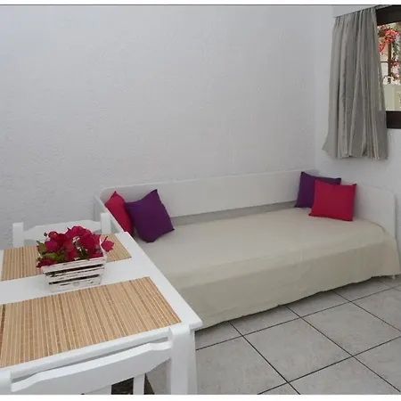 σαραντάρι Hotel apartamentowy Hersonissos (Crete)