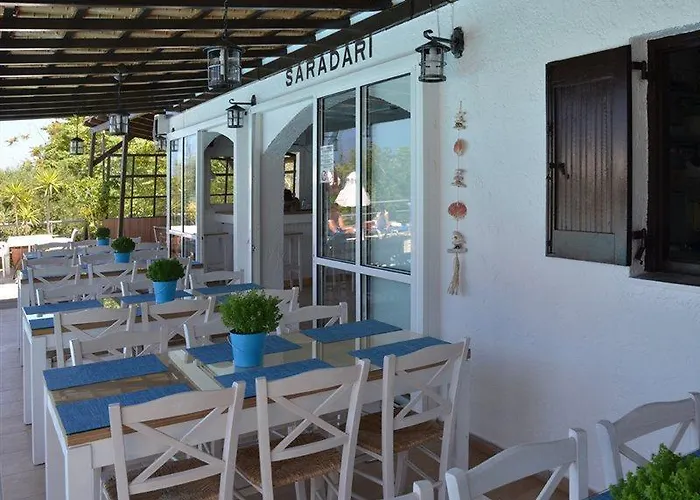 σαραντάρι 3* ヘルソニソス