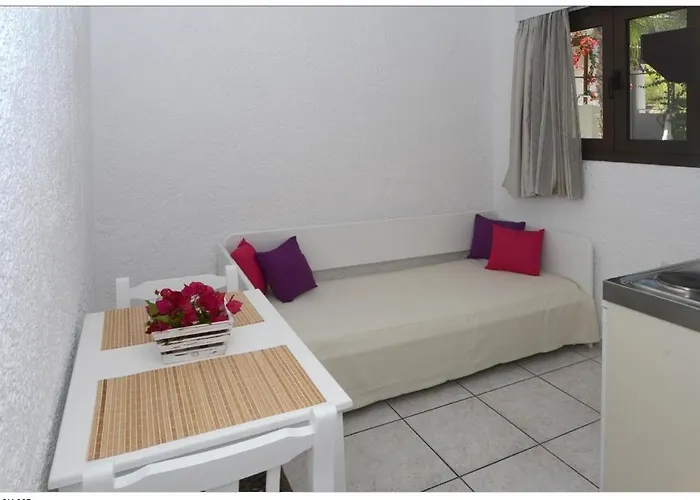 σαραντάρι Aparthotel Hersonissos (Crete)