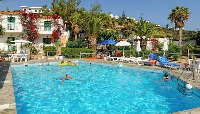 Aparthotel σαραντάρι 3*