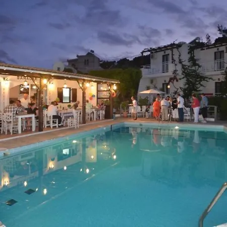 σαραντάρι Lägenhetshotell Hersonissos (Crete)
